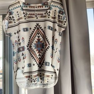 Boho shirt